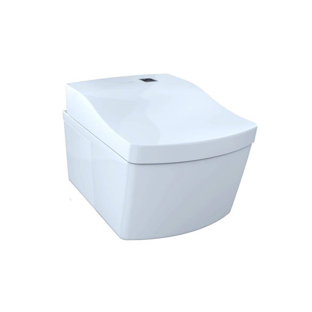 TOTO CWT994CEMFG Neorest EW Wall Hung Dual Flush Toilet Cotton
