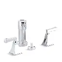 Kohler 470-4V-CP Memoirs Vertical Spray Bidet Faucet Polished Chrome