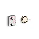 Kohler 5548-K1-BV Invigoration Series Digital Steam Adapter Kit Vibrant Brushed Bronze