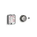 Kohler 5548-K1-TT Invigoration Series Digital Steam Adapter Kit Vibrant Titanium
