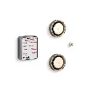 Kohler 5549-K1-BV Invigoration Series Tandem Digital Steam Adapter Kit Vibrant Brushed Bronze