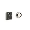 Kohler 5557-BN Invigoration Series Steam Generator Control Kit Vibrant Brushed Nickel