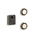 Kohler 5558-BV Invigoration Series Tandem Steam Generator Control Kit Vibrant Brushed Bronze