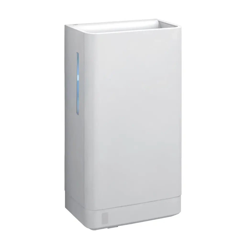 TOTO HDR120WH Clean Dry High Speed Hand Dryer White