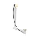 Kohler 7213-AF Clearflo Cable Bath Drain With PVC Tubing