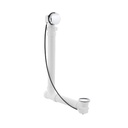Kohler 7213-CP Clearflo Cable Bath Drain With PVC Tubing