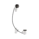 Kohler 7214-2BZ Clearflo Cable Bath Drain Less PVC Tubing