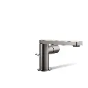 Kohler 73050-7-TT Composed Single Handle Faucet Vibrant Titanium