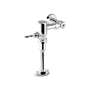 Kohler 76318-CP Primme 0.5 GPF Urinal Flushometer Polished Chrome