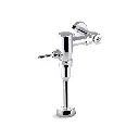 Kohler 76319-CP Primme 1.0 GPF Urinal Flushometer Polished Chrome