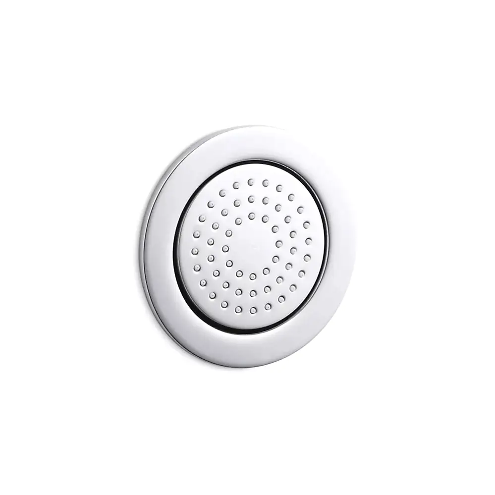 Kohler 8014-CP Watertile Round 54-Nozzle Body Spray With Soothing Spray