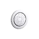 Kohler 8014-CP Watertile Round 54-Nozzle Body Spray With Soothing Spray