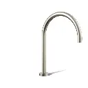 Kohler 8360-BN Laminar Deck Mount Non-diverter Bath Spout Vibrant Brushed Nickel