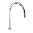 Kohler 8360-CP Laminar Deck Mount Bath Filler