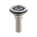 Kohler 8801-CP Duostrainer Sink Strainer With Tailpiece Polished Chrome