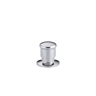 Kohler 9530-CP Deck Mount Two-Way Diverter Valve Polished Chrome