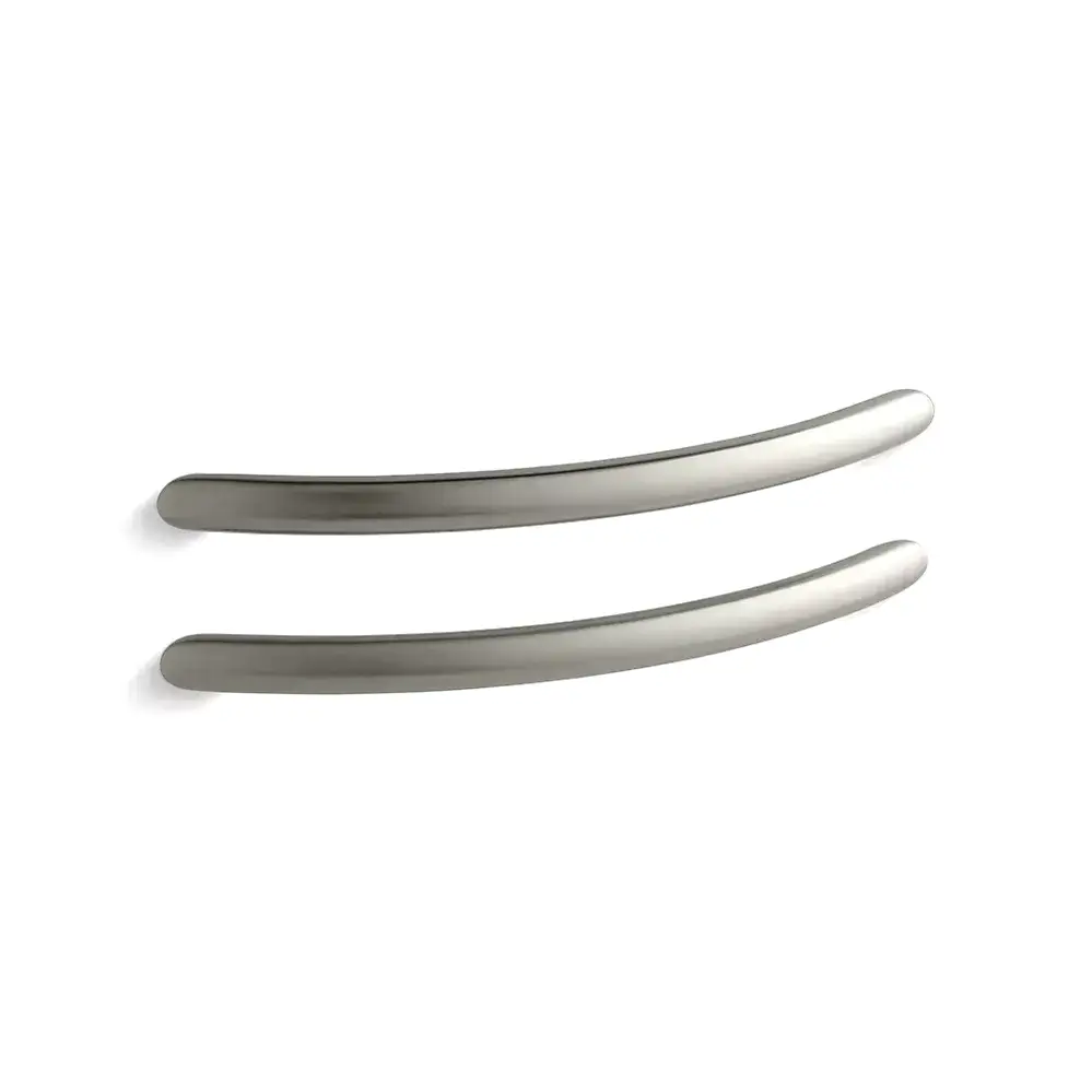 Kohler 9669-BN Maestro Grab Bars Vibrant Brushed Nickel