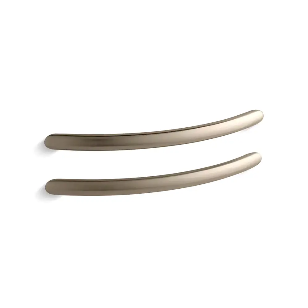Kohler 9669-BV Maestro Grab Bars Vibrant Brushed Bronze