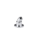 Kohler 977-CP Stillness Deck Mount Handshower Holder With Hoses