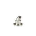 Kohler 977-SN Stillness Deck Mount Handshower Holder With Hoses