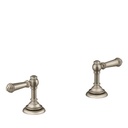 Kohler 98068-4-BV Artifacts Bathroom Sink Lever Handles