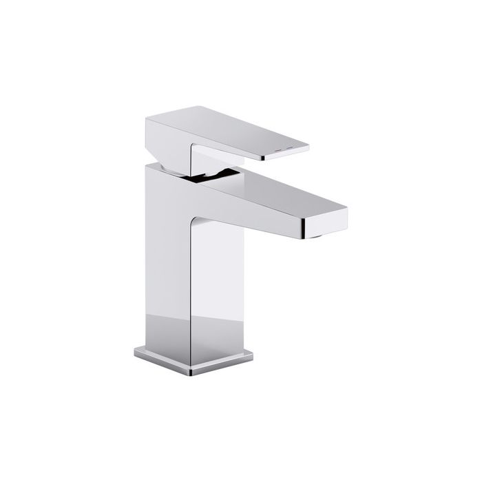 Kohler 99760-4-CP Honesty Single Handle Bathroom Sink Faucet