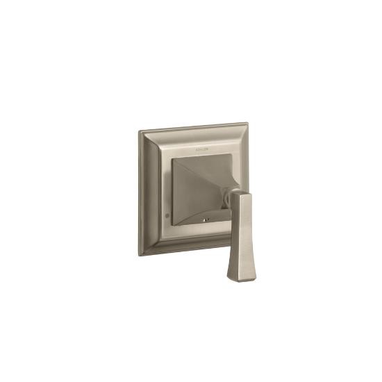 Kohler T10424-4V-BV Memoirs Transfer Valve Trim With Stately Design And Deco Lever Handle