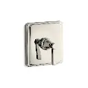 Kohler T13173-4A-SN Pinstripe Pure Thermostatic Valve Trim Vibrant Polished Nickel