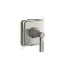Kohler T13175-4A-BN Pinstripe Pure Transfer Valve Trim Vibrant Brushed Nickel