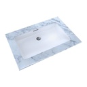 TOTO LT191G Undercounter Lavatory Sink Cotton