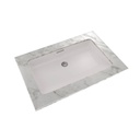 TOTO LT191G Undercounter Lavatory Sink Colonial White