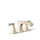 Kohler T469-4V-BV Memoirs Deck Mount Bath Faucet Trim Vibrant Brushed Bronze