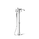 Kohler T72790-9M-CP Artifacts Freestanding Bath Faucet Trim Polished Chrome