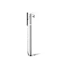 Kohler T73087-4-CP Composed Freestanding Bath Faucet Trim Polished Chrome
