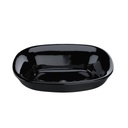 TOTO LT480 Maris Semi Recessed Vessel Lavatory Ebony