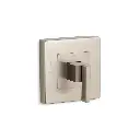 Kohler TS14671-4-BN Loure Rite-Temp Valve Trim Lever Handles Vibrant Brushed Nickel