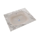 TOTO LT481G Maris Undercounter Lavatory Sink Sedona Beige