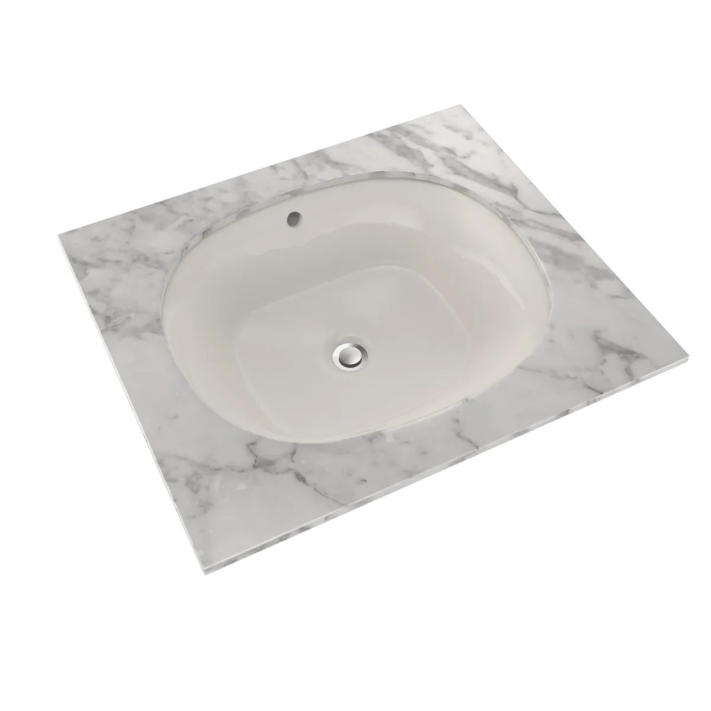 TOTO LT483G#11 Maris Undercounter Lavatory Colonial White