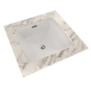 TOTO LT491G#11 Connelly Undercounter Lavatory Colonial White