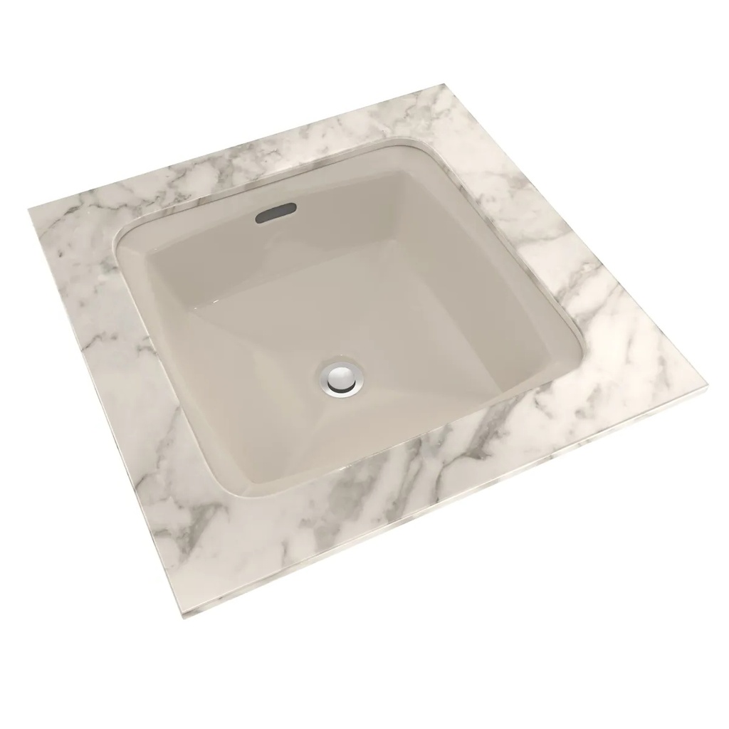 TOTO LT491G#12 Connelly Undercounter Lavatory Sedona Beige