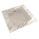 TOTO LT491G#12 Connelly Undercounter Lavatory Sedona Beige