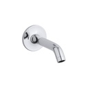 Kohler 14426-CP Purist Wall Mount Non-Diverter Bath Spout 35-Degrees
