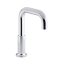 Kohler 14430-CP Purist Deck Mount Non-Diverter Bath Spout