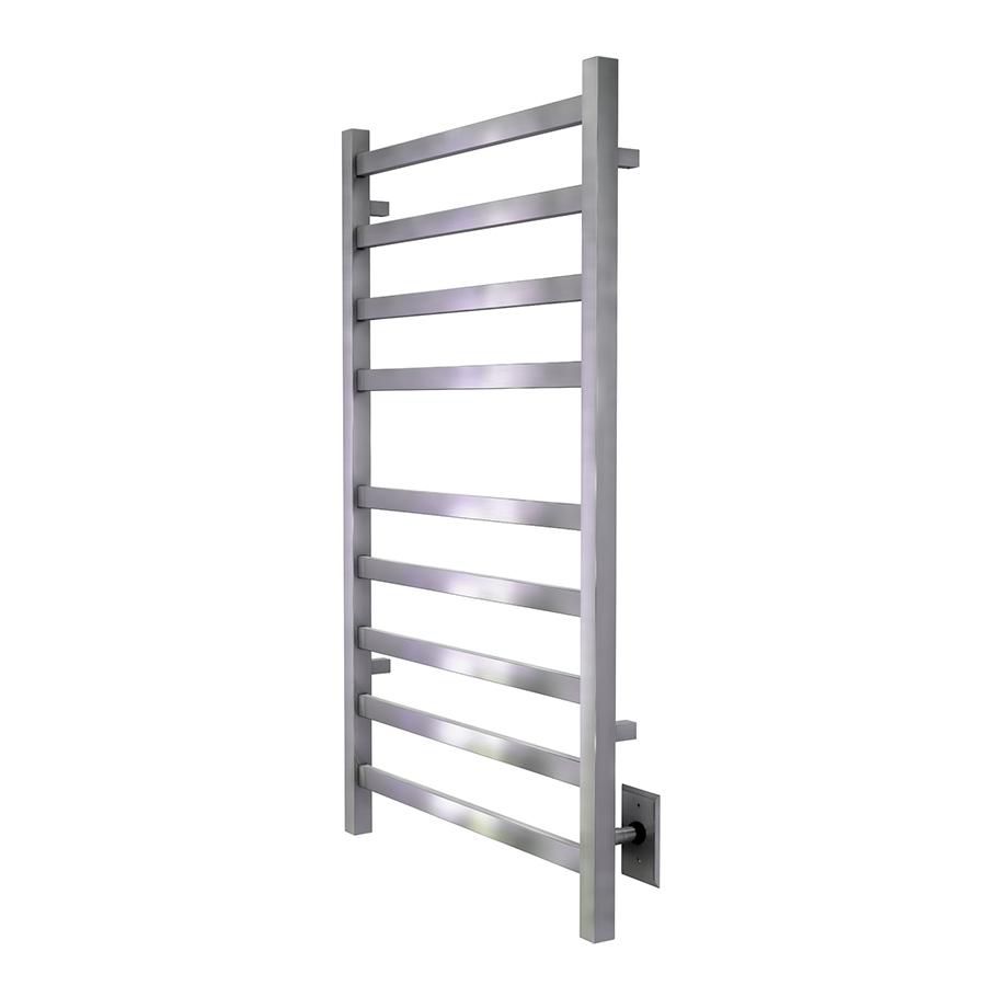 ICO K6034W 24"x40" Kontour Square Towel Warmer Brushed Nickel