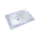 TOTO LT542G Undercounter Lavatory Cotton [19" X 12-3/8"]