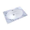 TOTO LT546G Undercounter Lavatory Sink Cotton