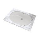 TOTO LT546G Undercounter Lavatory Sink Colonial White