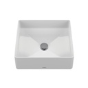 TOTO LT574 Arvina Square Vessel Lavatory Sink