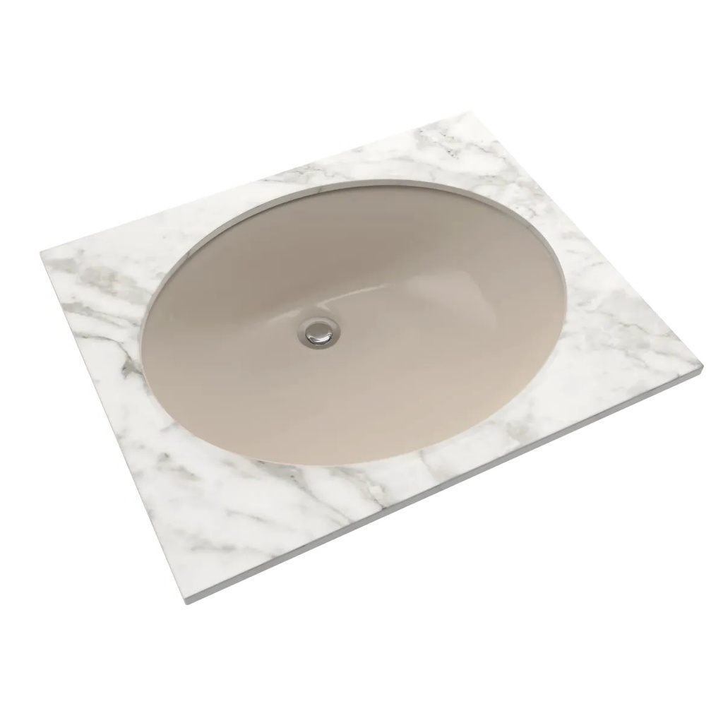 TOTO LT579G#03 Rendezvous Undercounter Lavatory Bone