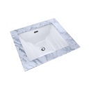 TOTO LT626 Aimes Undercounter Lavatory Cotton